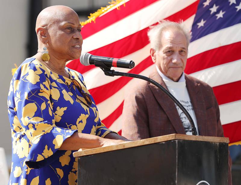 dedication speaker